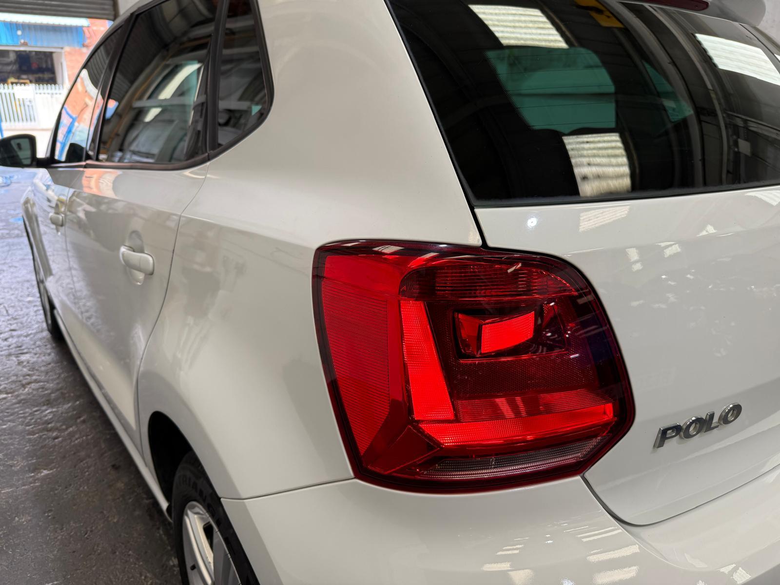 Volkswagen Polo 1.0 BlueMotion Tech Match Hatchback 5dr Petrol Manual Euro 6 (s/s) (60 ps)