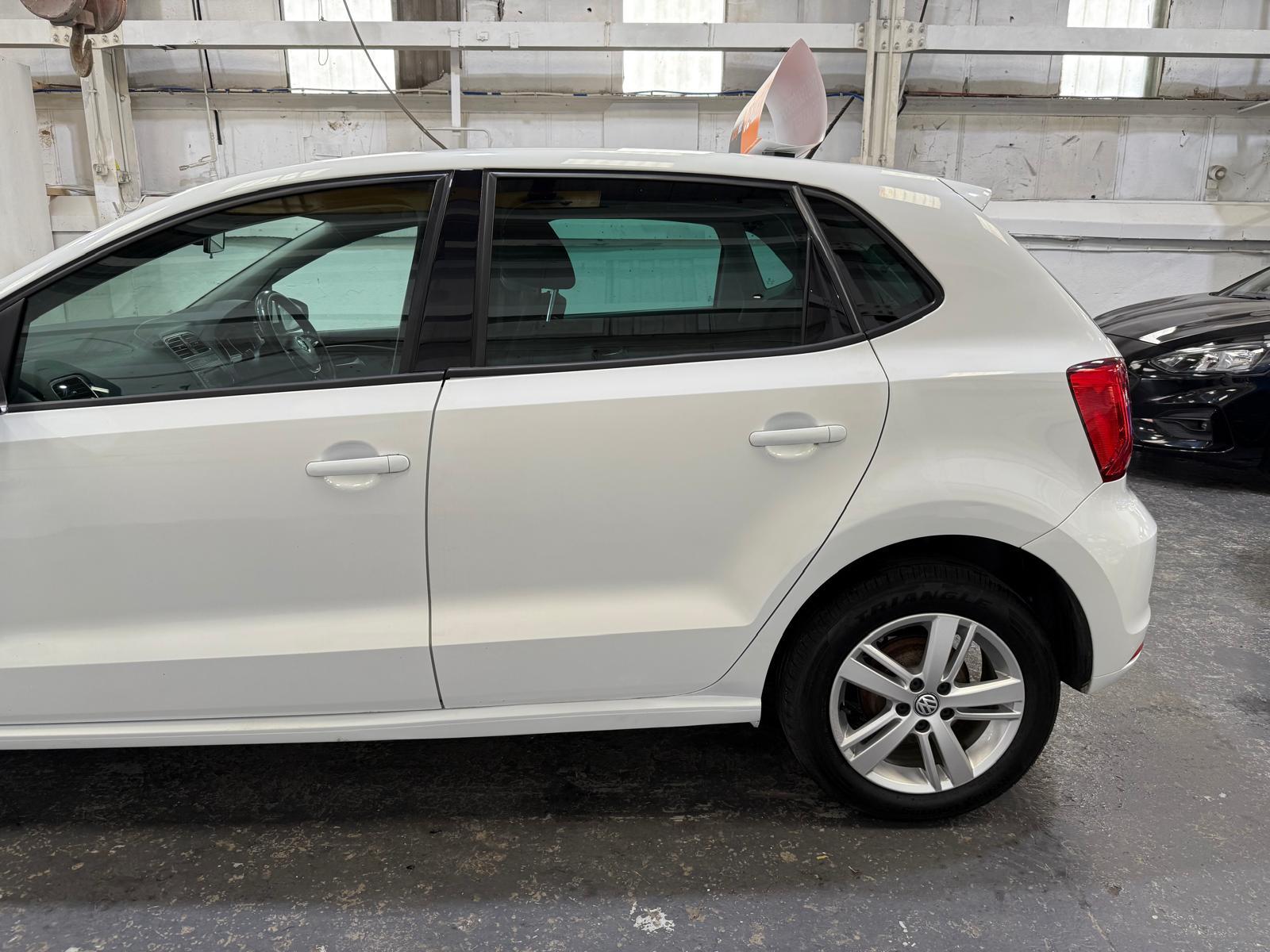 Volkswagen Polo 1.0 BlueMotion Tech Match Hatchback 5dr Petrol Manual Euro 6 (s/s) (60 ps)