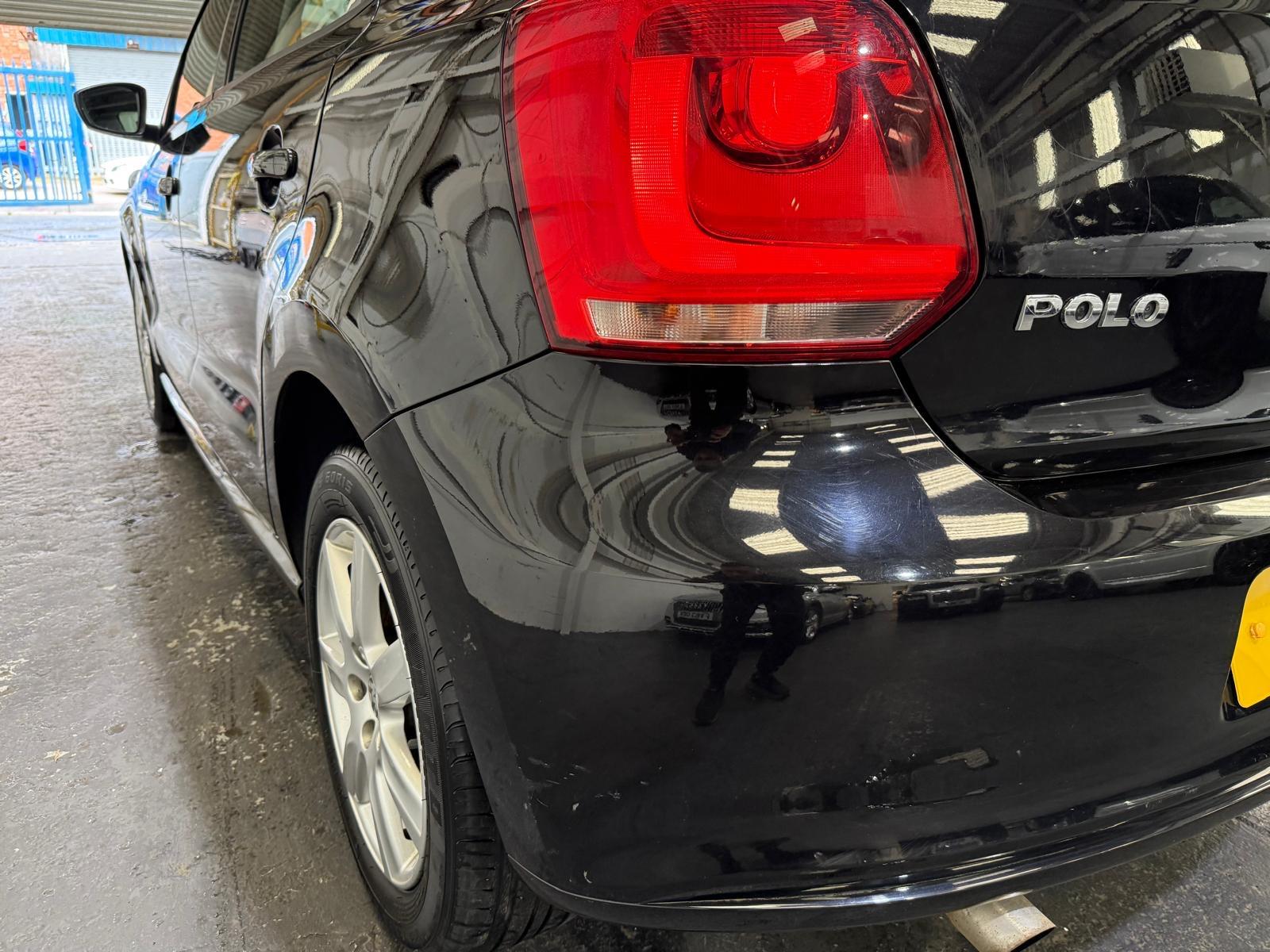 Volkswagen Polo 1.4 SE Hatchback 5dr Petrol Manual Euro 5 (85 ps)