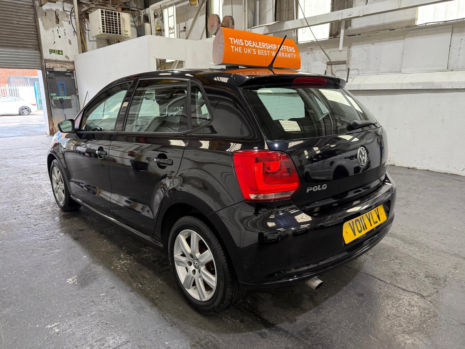 Volkswagen Polo 1.4 SE Hatchback 5dr Petrol Manual Euro 5 (85 ps)