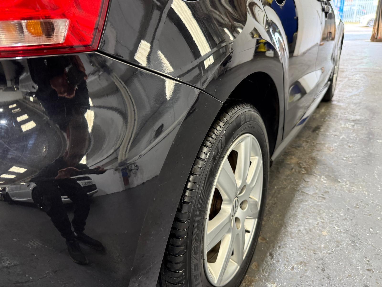 Volkswagen Polo 1.4 SE Hatchback 5dr Petrol Manual Euro 5 (85 ps)