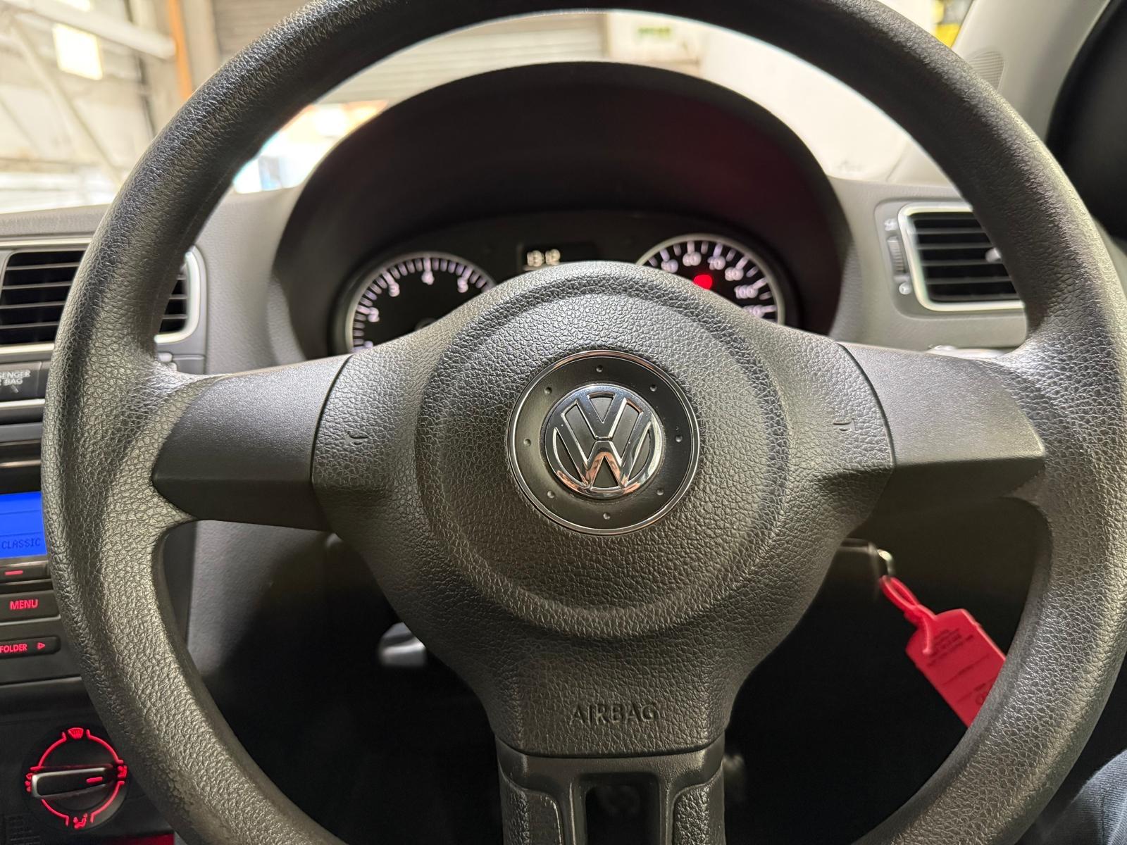 Volkswagen Polo 1.4 SE Hatchback 5dr Petrol Manual Euro 5 (85 ps)