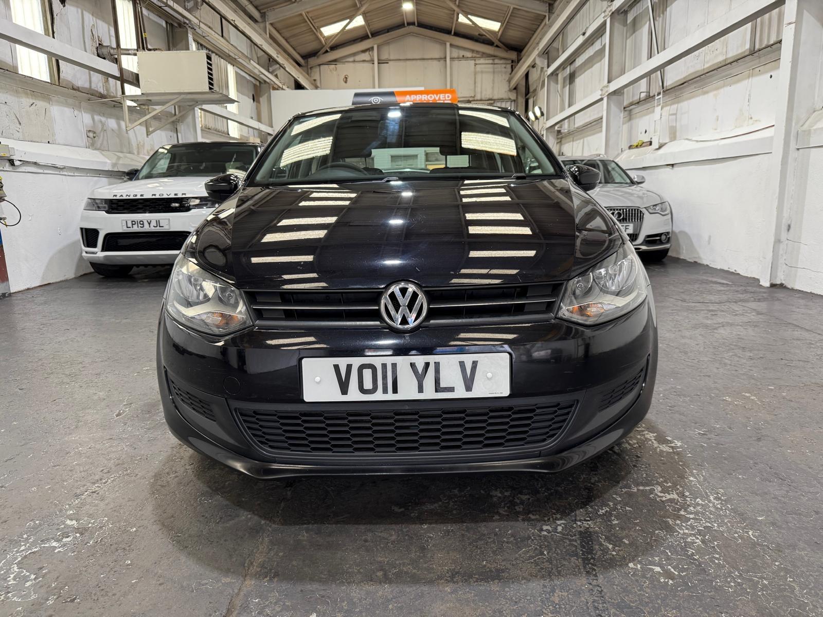 Volkswagen Polo 1.4 SE Hatchback 5dr Petrol Manual Euro 5 (85 ps)