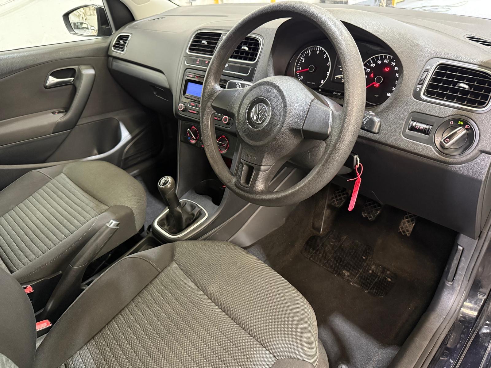 Volkswagen Polo 1.4 SE Hatchback 5dr Petrol Manual Euro 5 (85 ps)