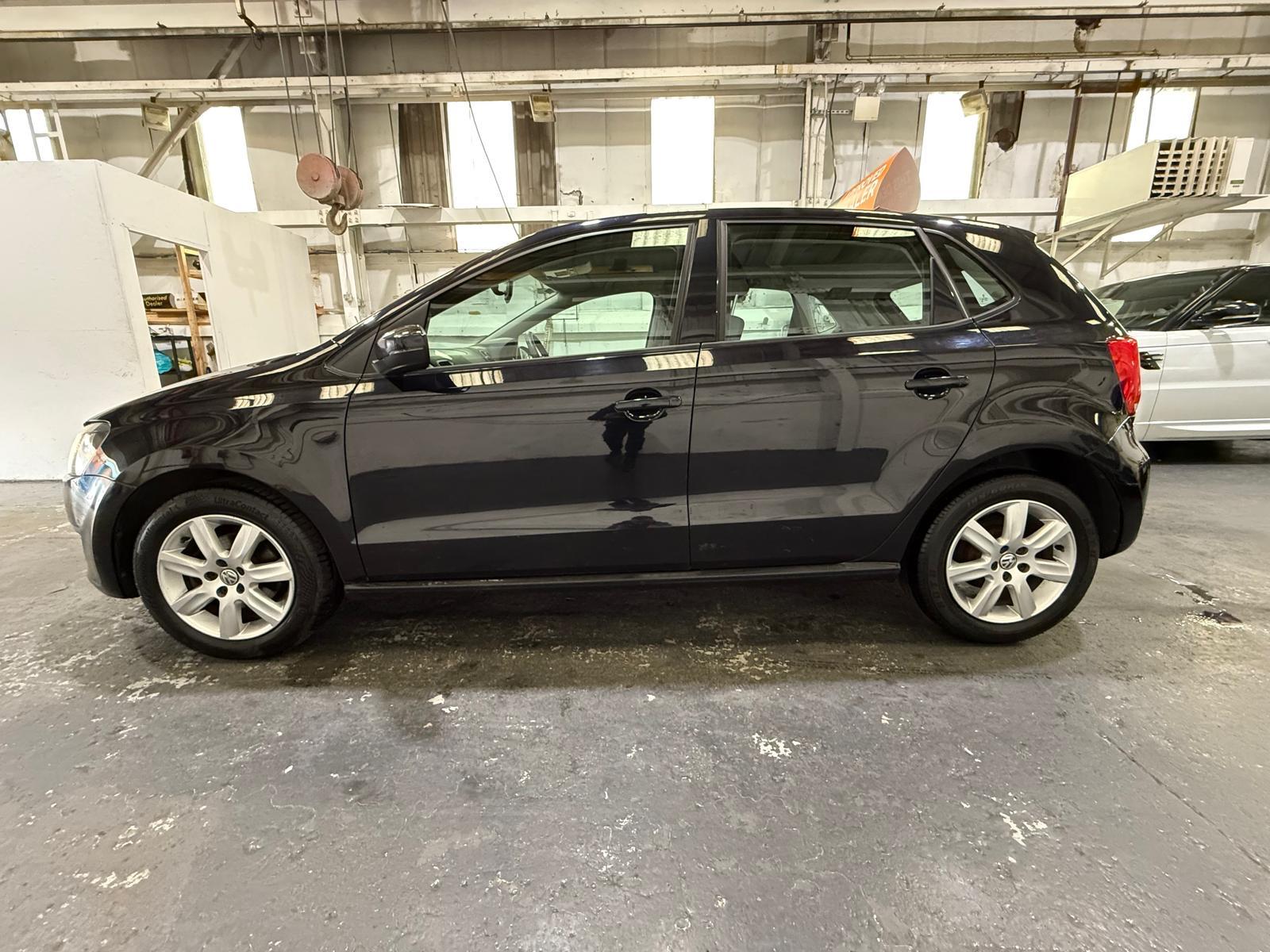 Volkswagen Polo 1.4 SE Hatchback 5dr Petrol Manual Euro 5 (85 ps)