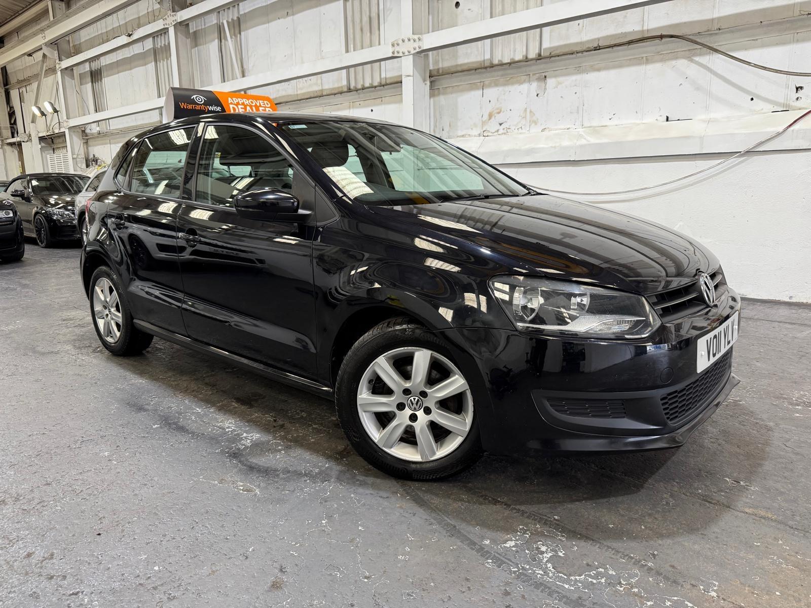 Volkswagen Polo 1.4 SE Hatchback 5dr Petrol Manual Euro 5 (85 ps)