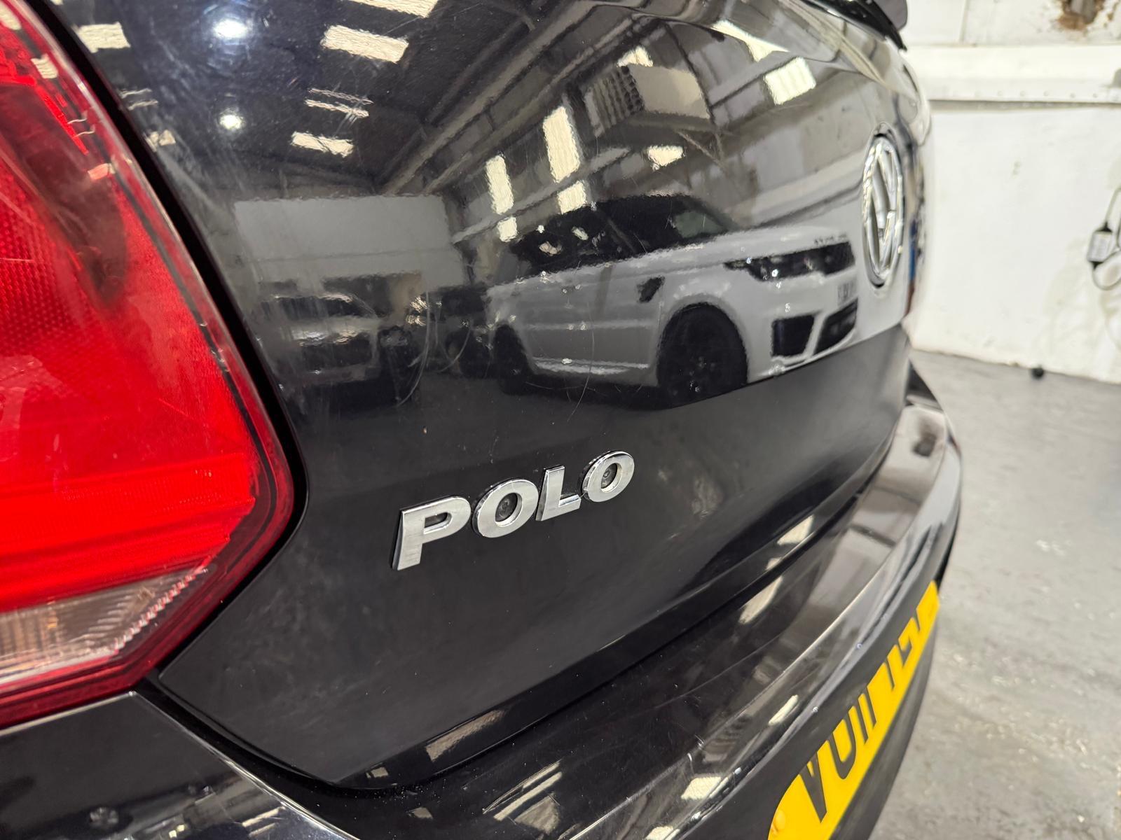 Volkswagen Polo 1.4 SE Hatchback 5dr Petrol Manual Euro 5 (85 ps)