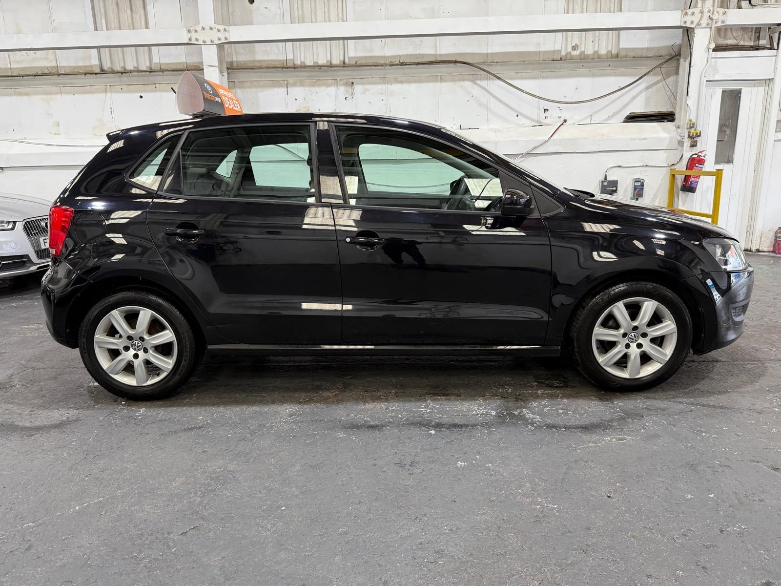 Volkswagen Polo 1.4 SE Hatchback 5dr Petrol Manual Euro 5 (85 ps)