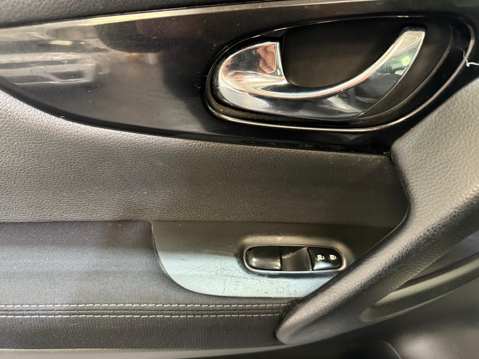 Nissan Qashqai 1.5 dCi n-tec+ SUV 5dr Diesel Manual 2WD Euro 5 (s/s) (110 ps)