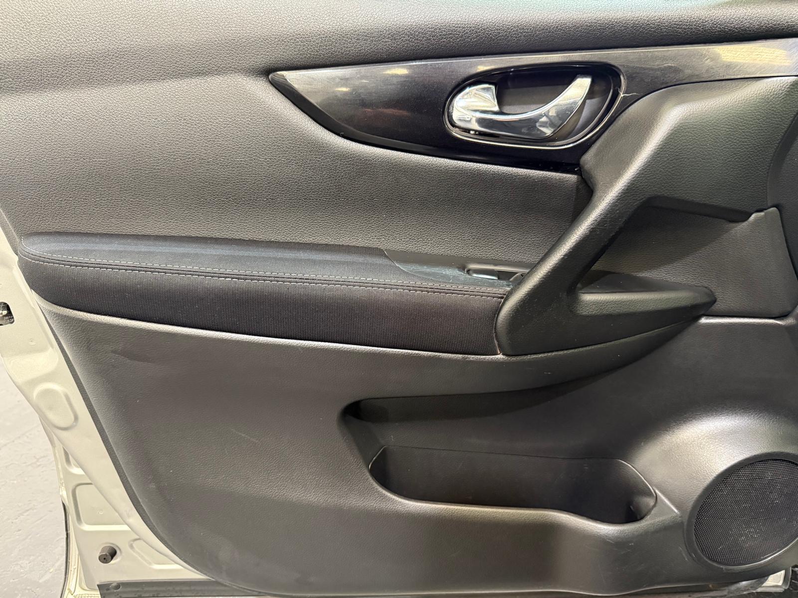 Nissan Qashqai 1.5 dCi n-tec+ SUV 5dr Diesel Manual 2WD Euro 5 (s/s) (110 ps)