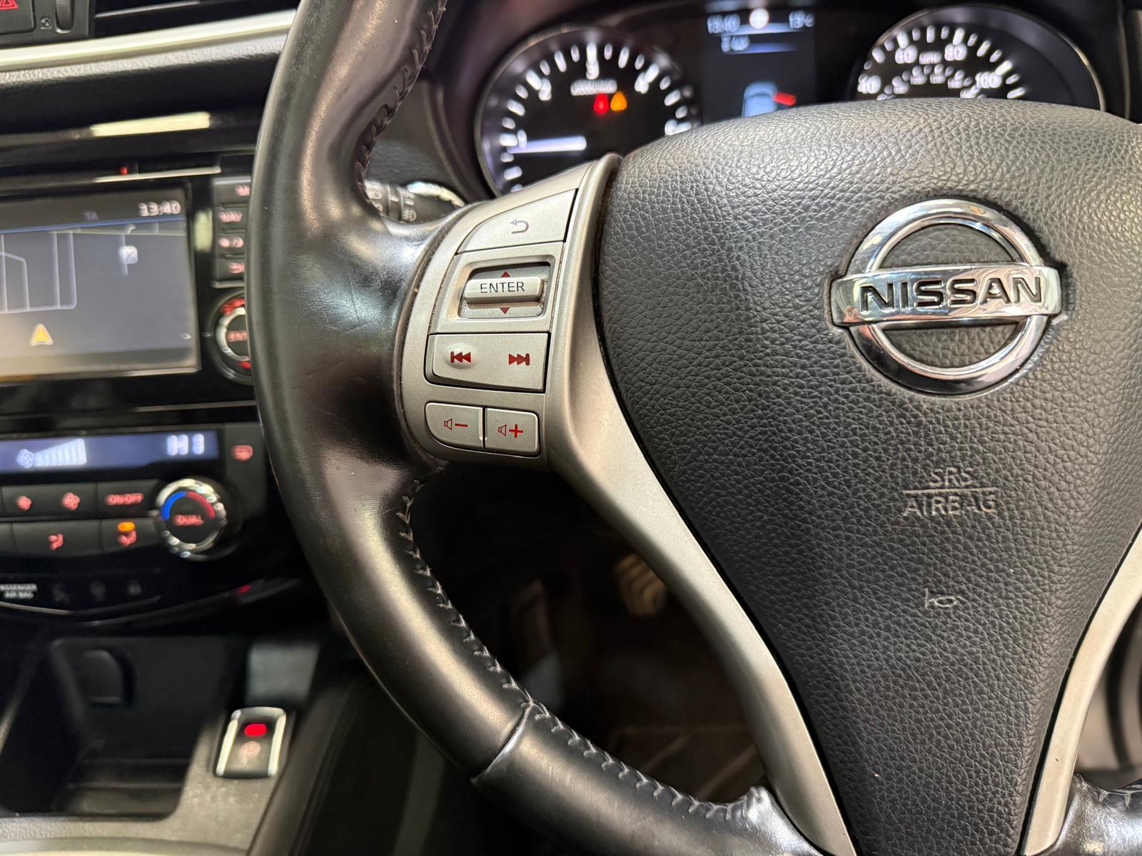 Nissan Qashqai 1.5 dCi n-tec+ SUV 5dr Diesel Manual 2WD Euro 5 (s/s) (110 ps)