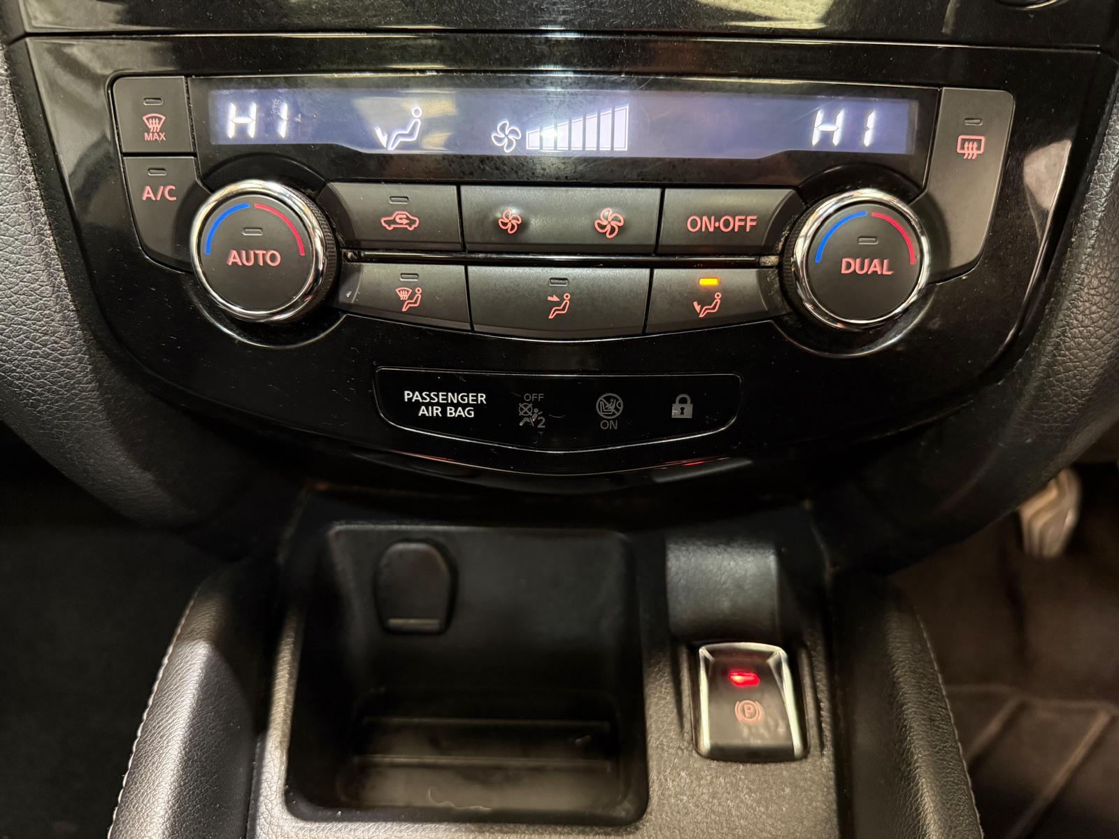 Nissan Qashqai 1.5 dCi n-tec+ SUV 5dr Diesel Manual 2WD Euro 5 (s/s) (110 ps)