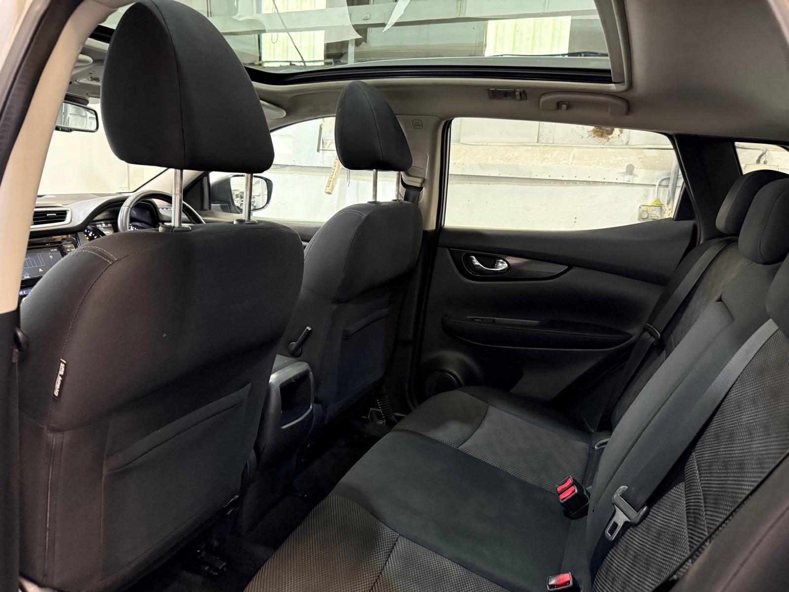 Nissan Qashqai 1.5 dCi n-tec+ SUV 5dr Diesel Manual 2WD Euro 5 (s/s) (110 ps)