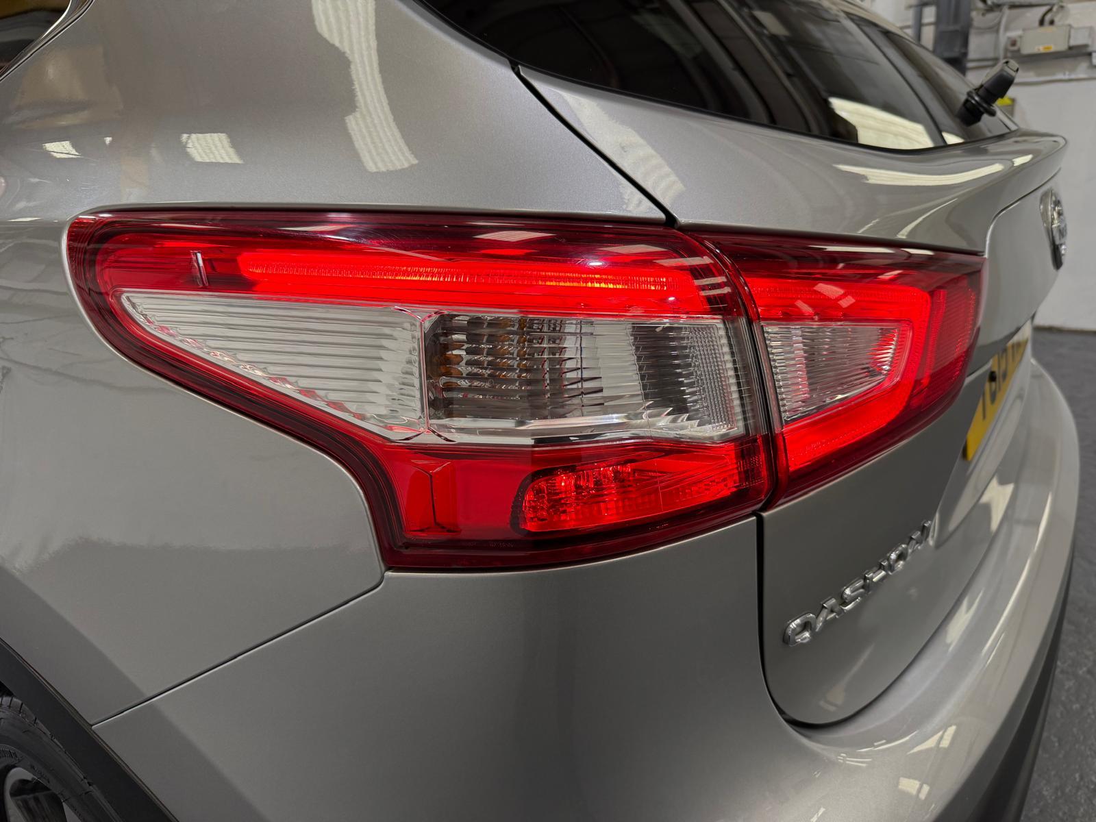 Nissan Qashqai 1.5 dCi n-tec+ SUV 5dr Diesel Manual 2WD Euro 5 (s/s) (110 ps)