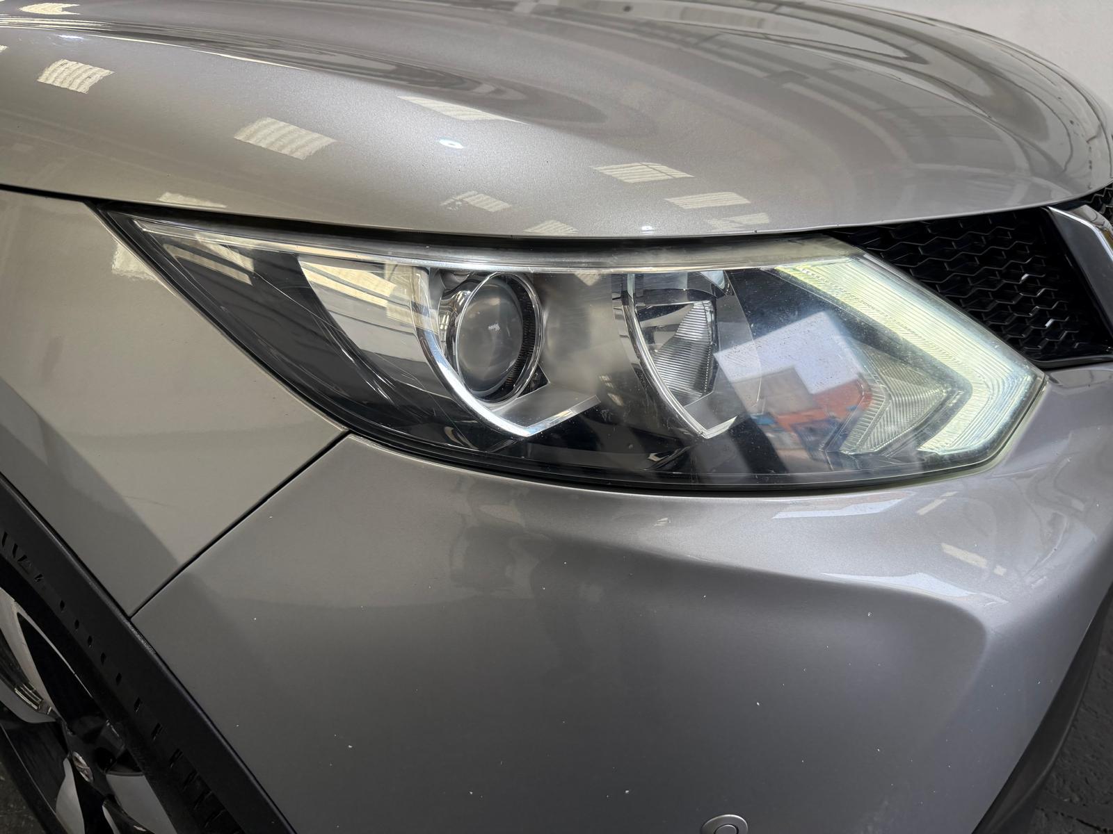 Nissan Qashqai 1.5 dCi n-tec+ SUV 5dr Diesel Manual 2WD Euro 5 (s/s) (110 ps)