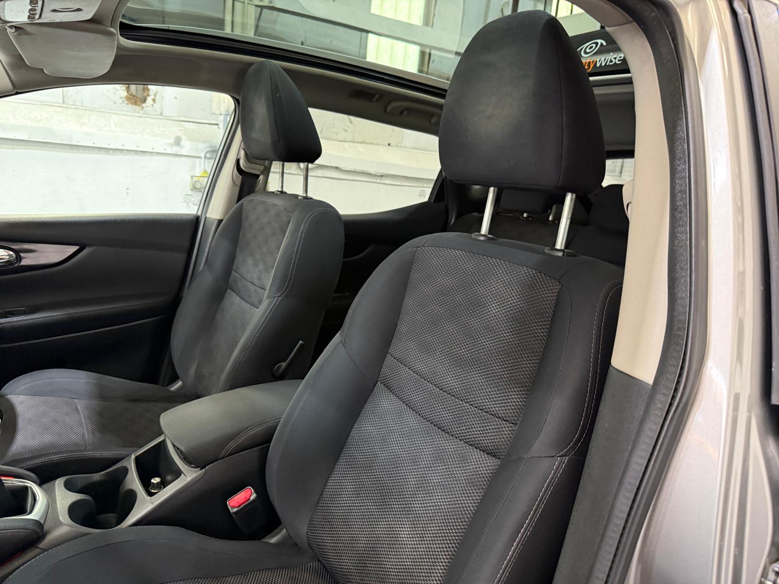 Nissan Qashqai 1.5 dCi n-tec+ SUV 5dr Diesel Manual 2WD Euro 5 (s/s) (110 ps)