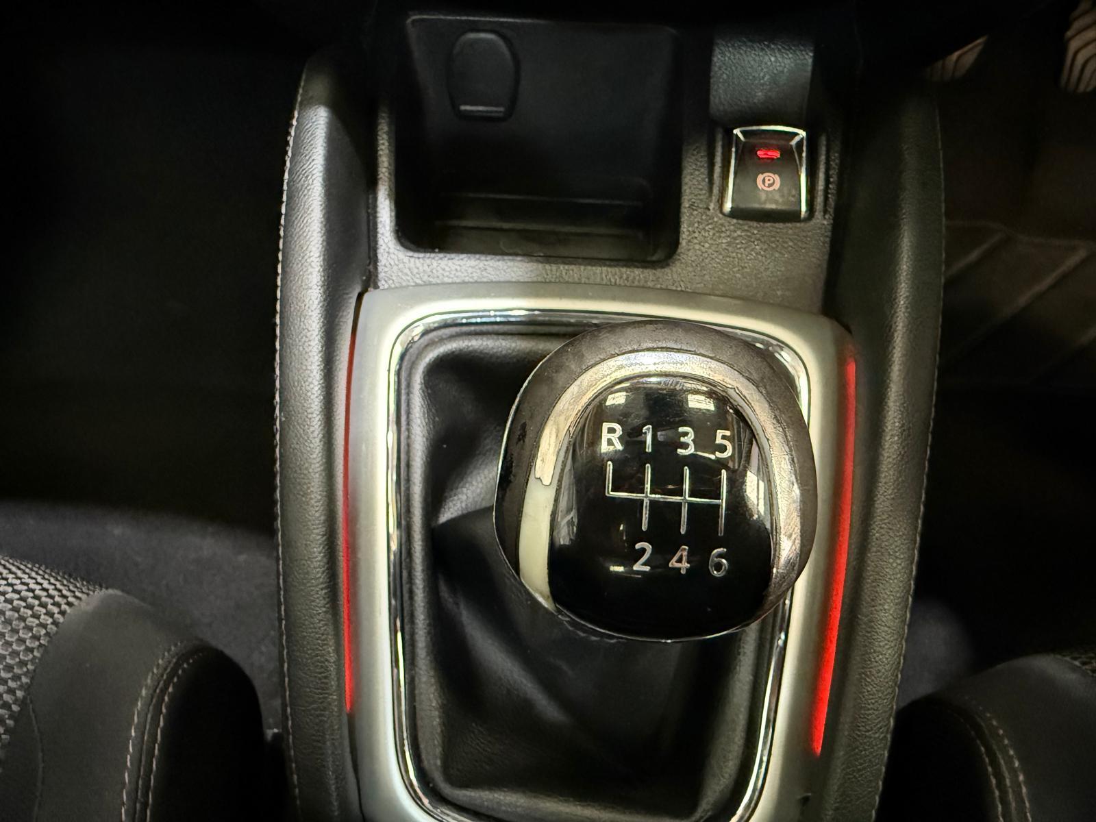 Nissan Qashqai 1.5 dCi n-tec+ SUV 5dr Diesel Manual 2WD Euro 5 (s/s) (110 ps)