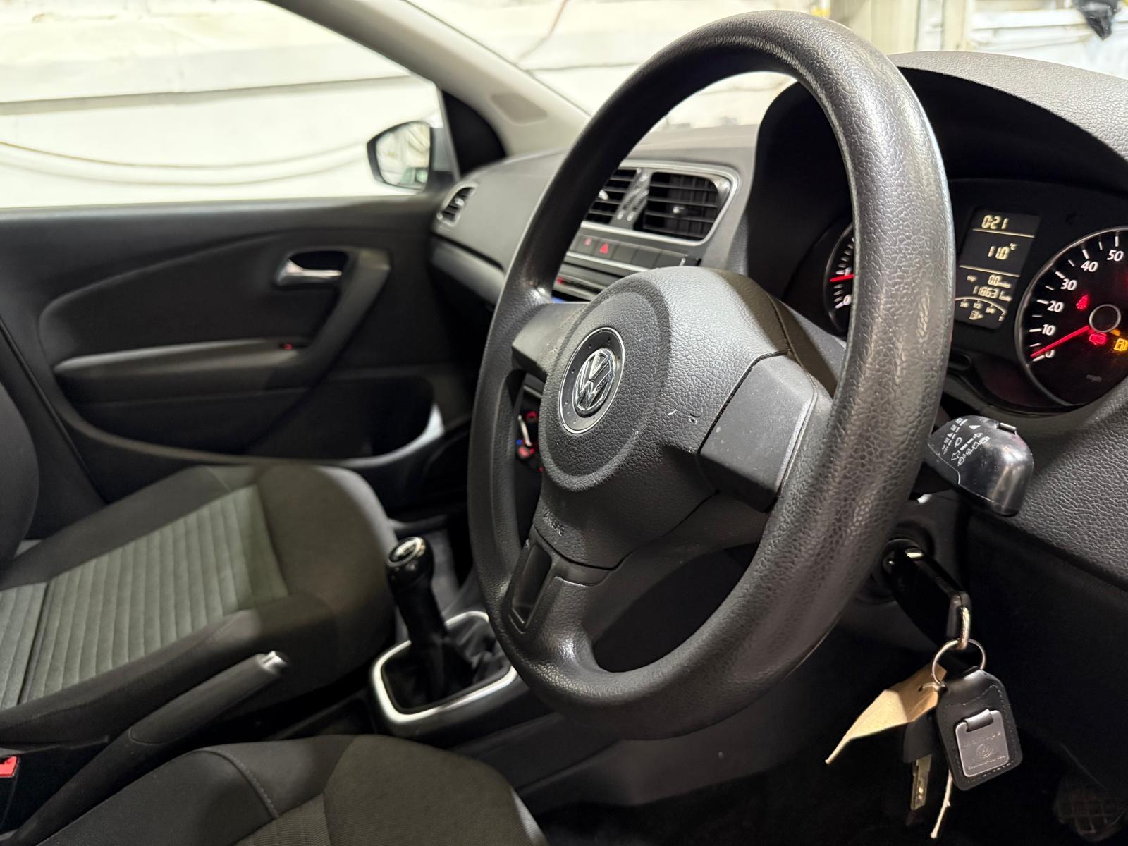 Volkswagen Polo 1.4 SE Hatchback 5dr Petrol Manual Euro 5 (85 ps)