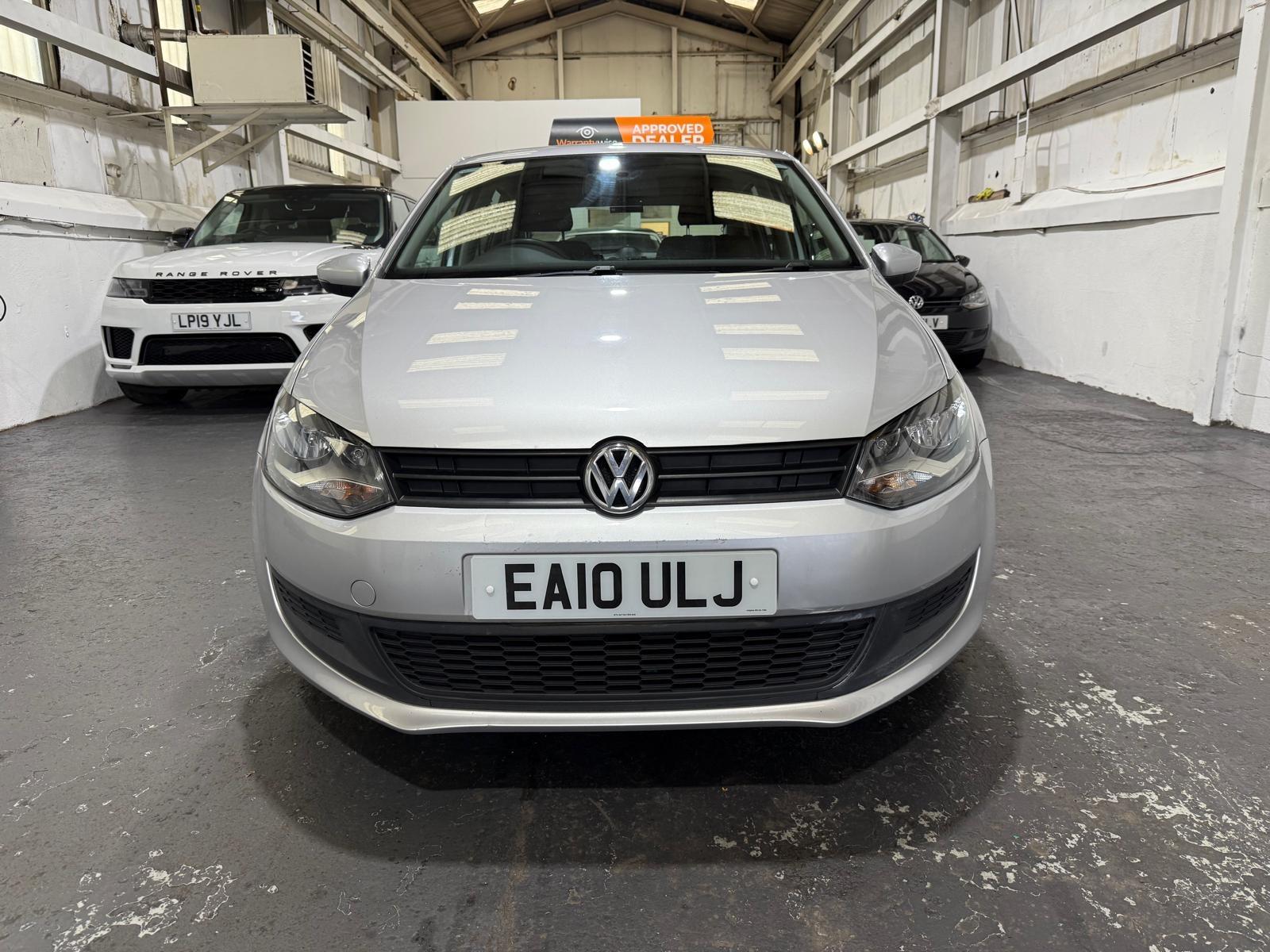 Volkswagen Polo 1.4 SE Hatchback 5dr Petrol Manual Euro 5 (85 ps)