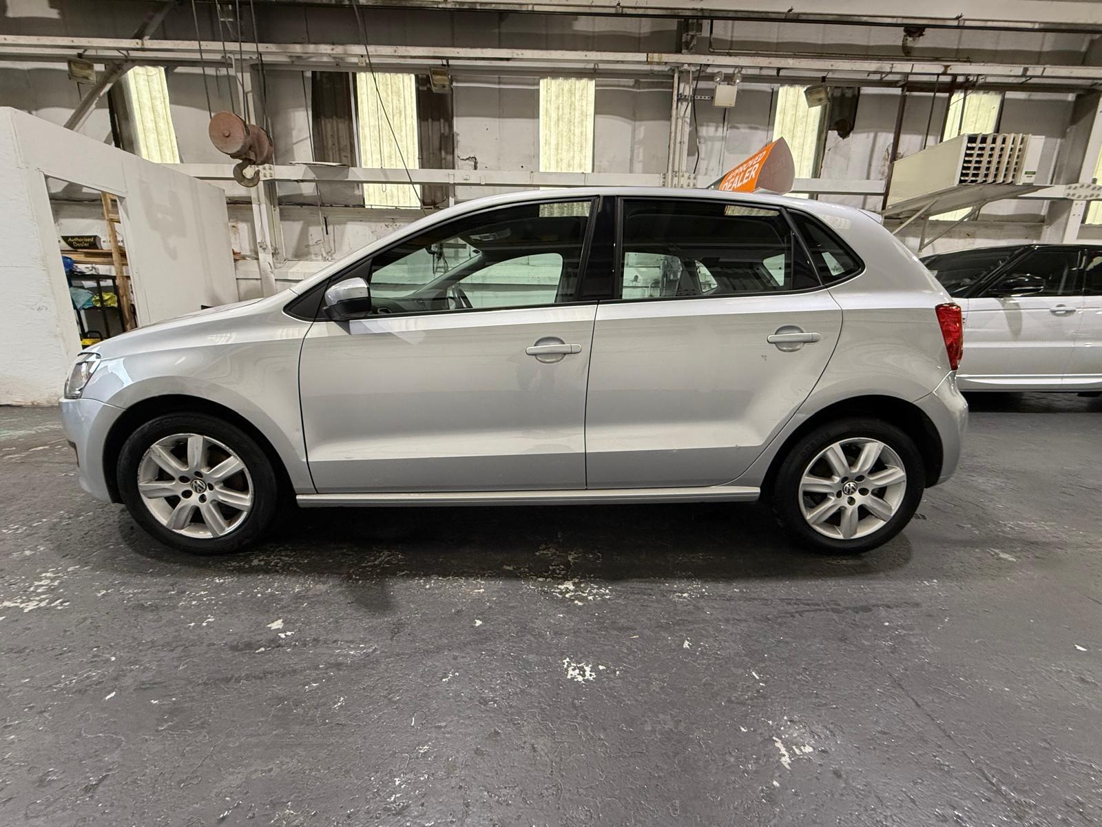 Volkswagen Polo 1.4 SE Hatchback 5dr Petrol Manual Euro 5 (85 ps)