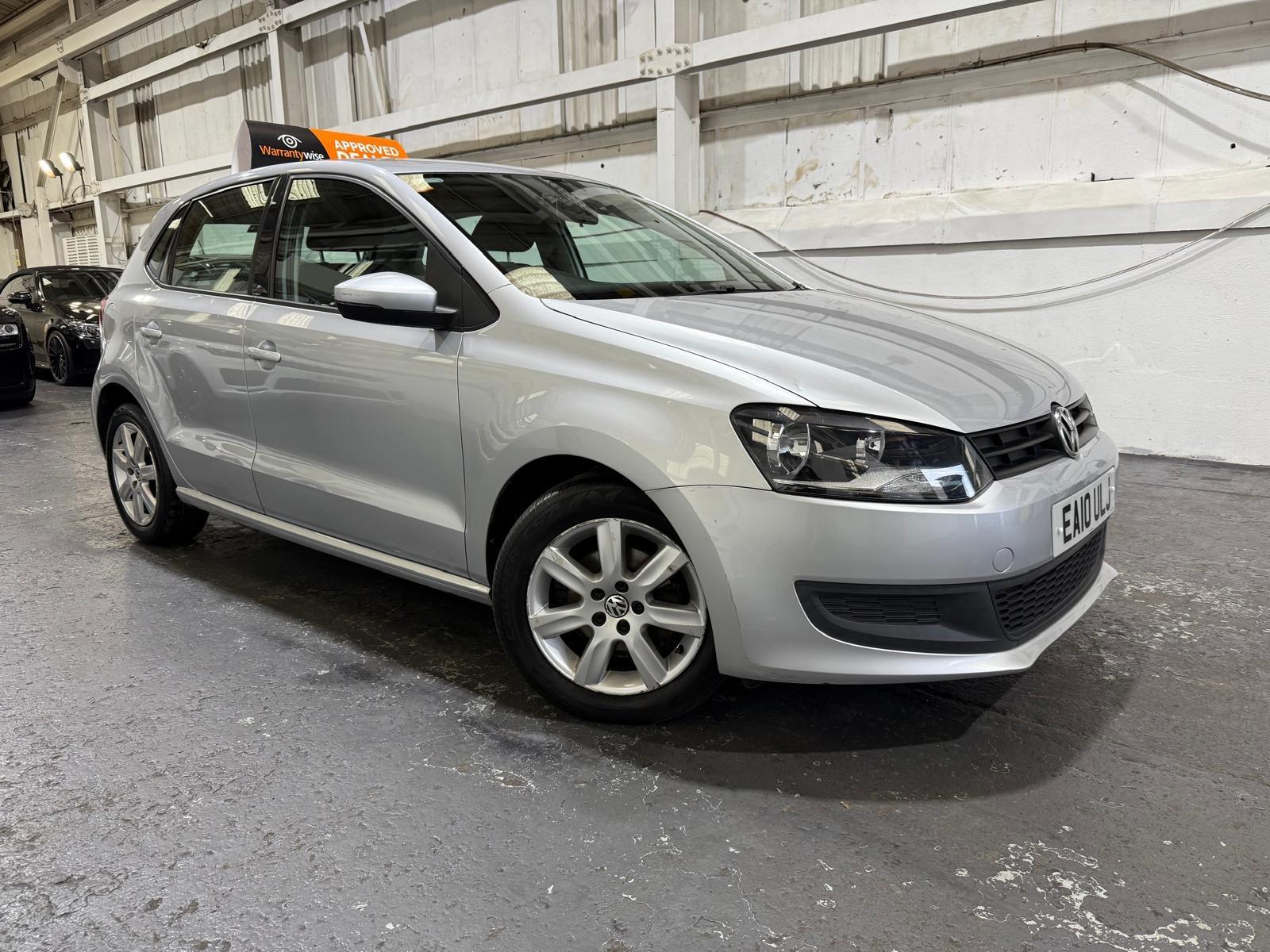 Volkswagen Polo 1.4 SE Hatchback 5dr Petrol Manual Euro 5 (85 ps)