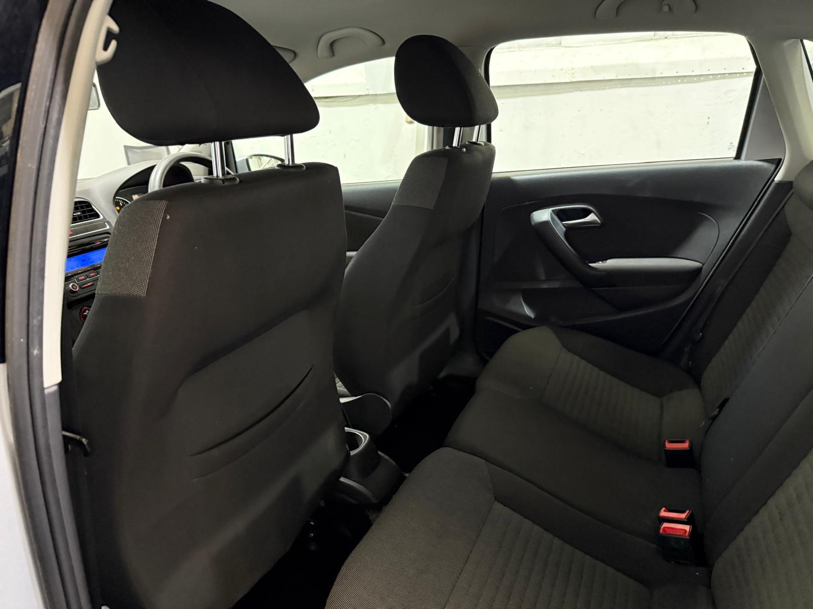 Volkswagen Polo 1.4 SE Hatchback 5dr Petrol Manual Euro 5 (85 ps)