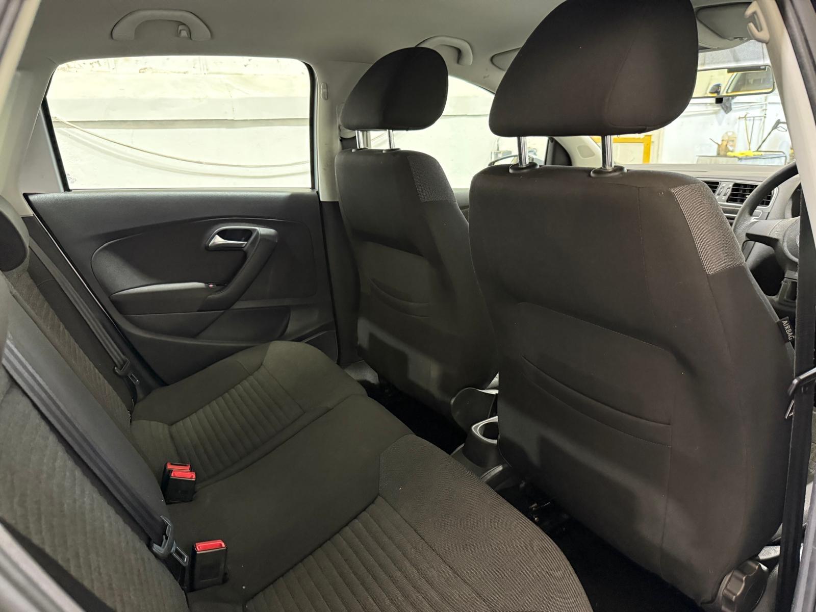 Volkswagen Polo 1.4 SE Hatchback 5dr Petrol Manual Euro 5 (85 ps)