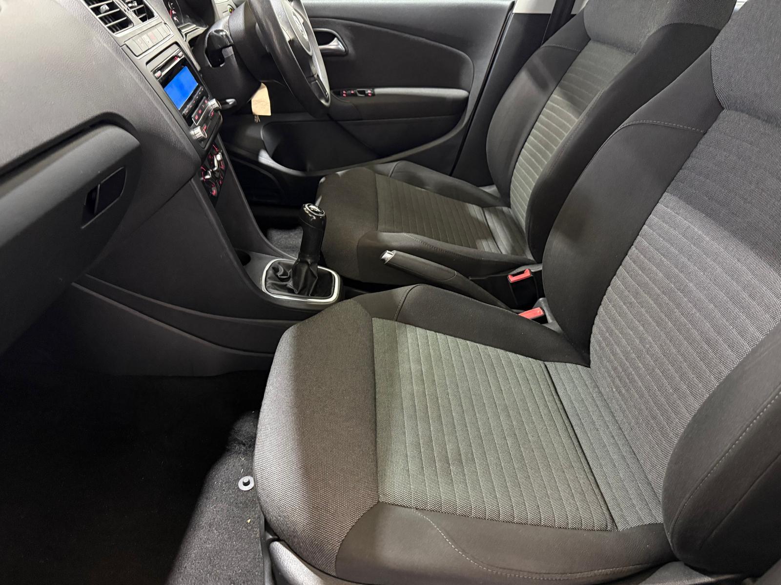 Volkswagen Polo 1.4 SE Hatchback 5dr Petrol Manual Euro 5 (85 ps)