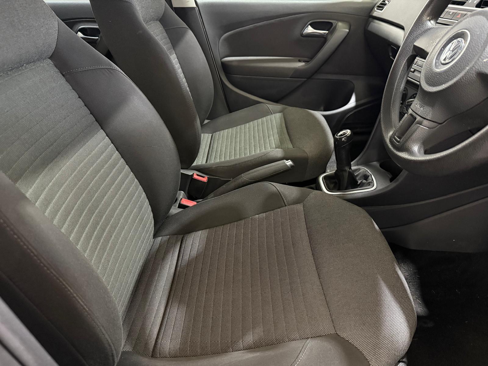 Volkswagen Polo 1.4 SE Hatchback 5dr Petrol Manual Euro 5 (85 ps)