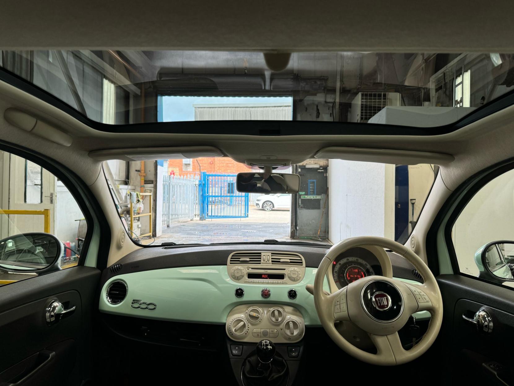 Fiat 500 1.2 Lounge Hatchback 3dr Petrol Manual Euro 6 (s/s) (69 bhp)