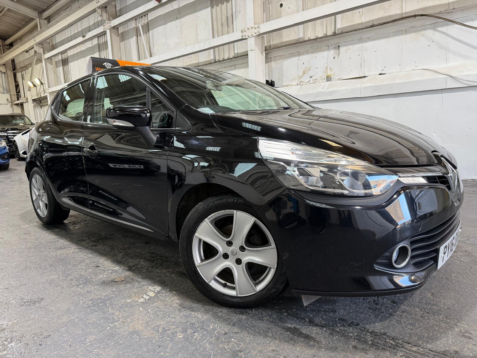 Renault Clio 1.5 dCi Dynamique Nav Hatchback 5dr Diesel Manual Euro 6 (s/s) (90 ps)