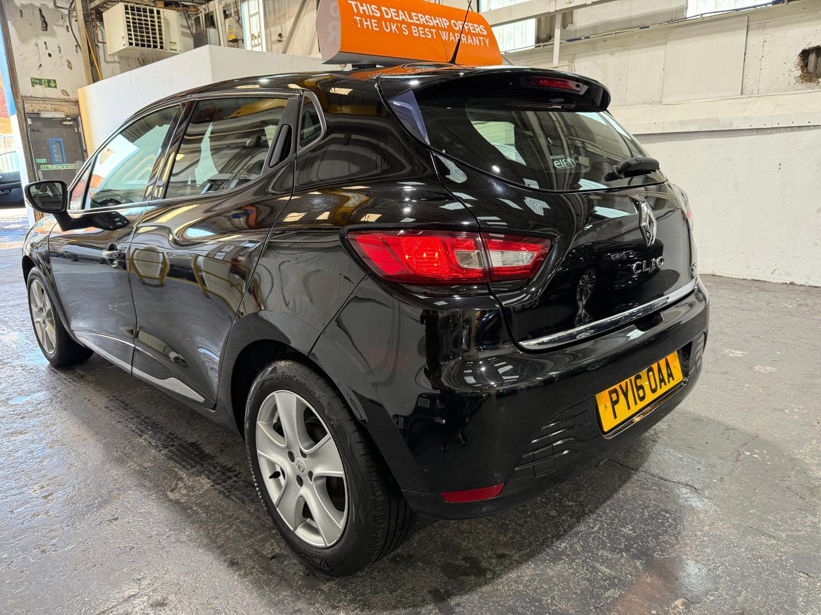 Renault Clio 1.5 dCi Dynamique Nav Hatchback 5dr Diesel Manual Euro 6 (s/s) (90 ps)