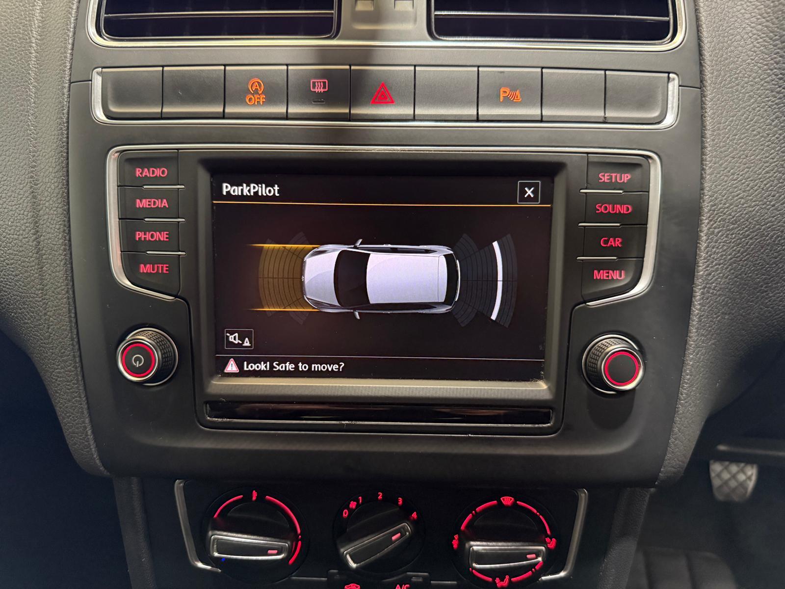 Volkswagen Polo 1.0 BlueMotion Tech Match Hatchback 5dr Petrol Manual Euro 6 (s/s) (60 ps)