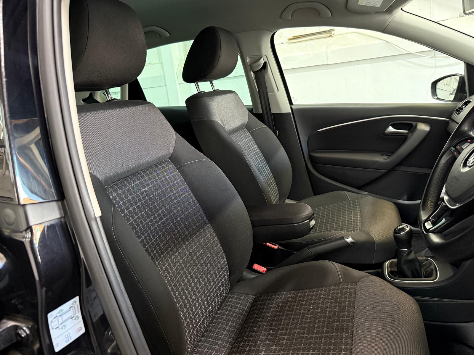 Volkswagen Polo 1.0 BlueMotion Tech Match Hatchback 5dr Petrol Manual Euro 6 (s/s) (60 ps)