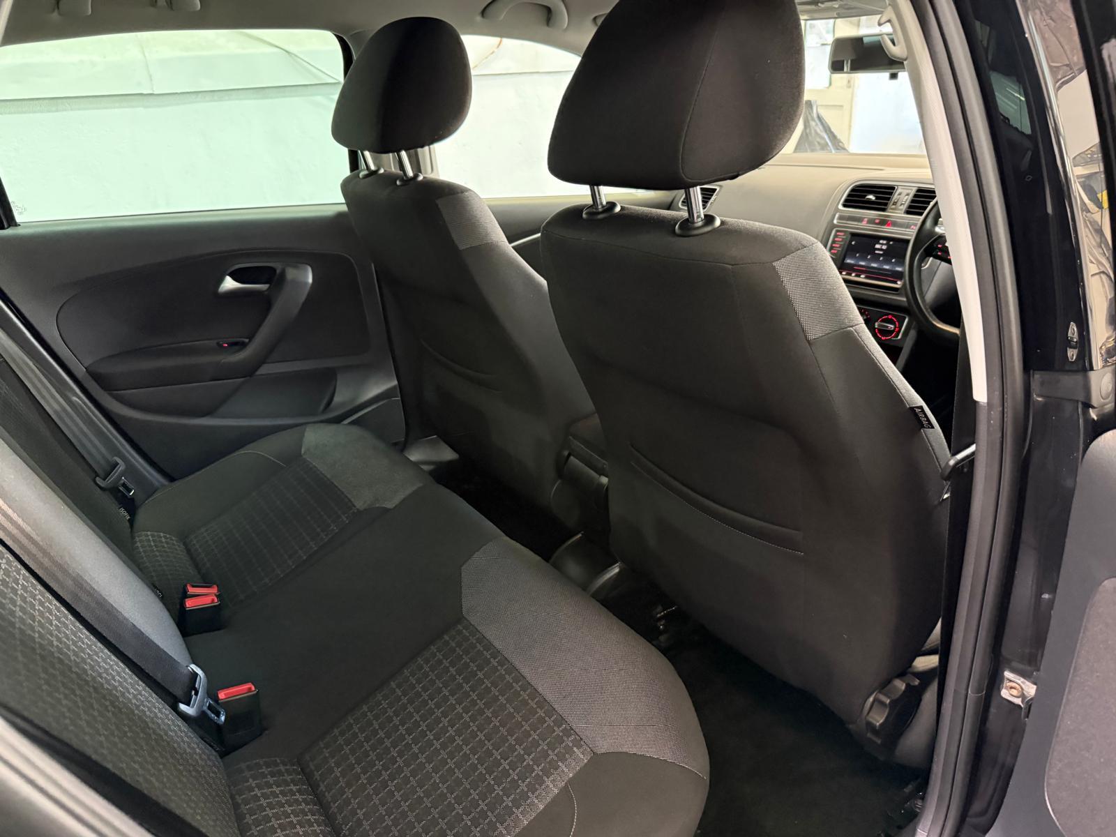Volkswagen Polo 1.0 BlueMotion Tech Match Hatchback 5dr Petrol Manual Euro 6 (s/s) (60 ps)