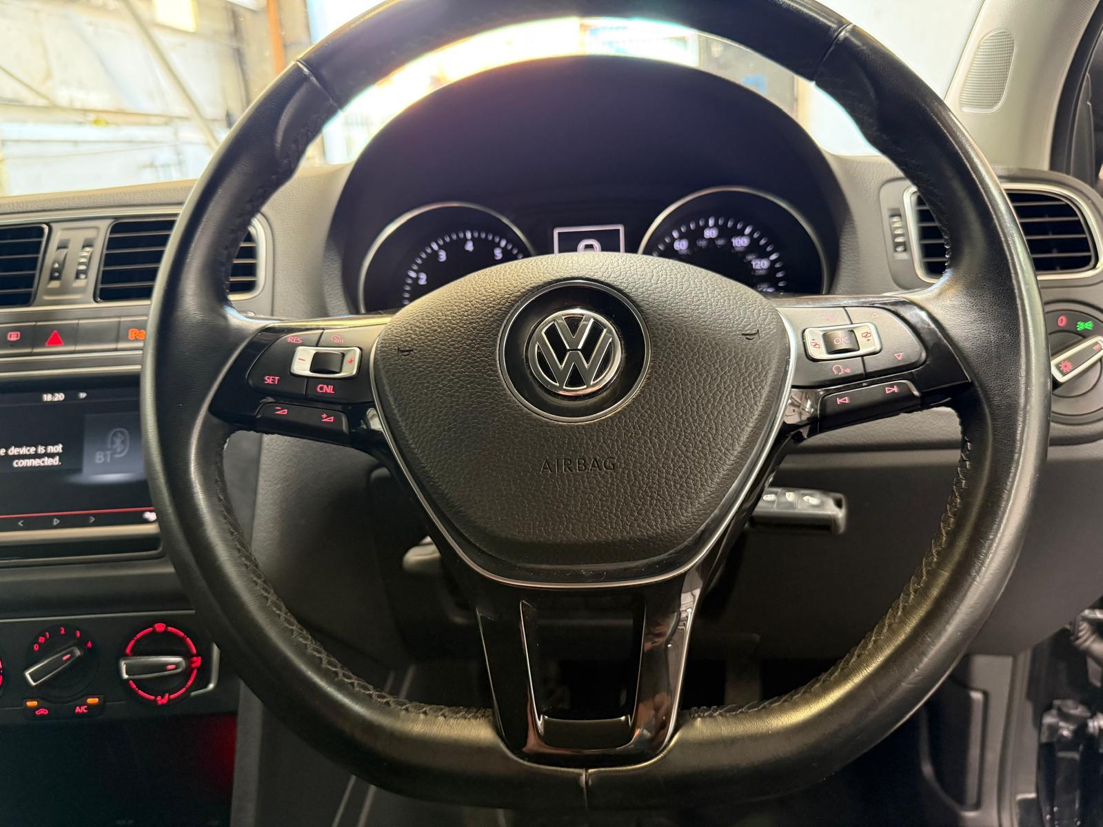 Volkswagen Polo 1.0 BlueMotion Tech Match Hatchback 5dr Petrol Manual Euro 6 (s/s) (60 ps)