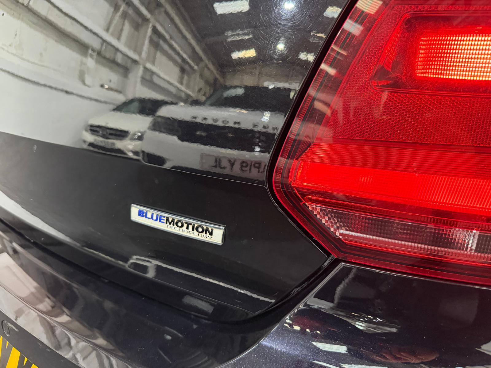 Volkswagen Polo 1.0 BlueMotion Tech Match Hatchback 5dr Petrol Manual Euro 6 (s/s) (60 ps)