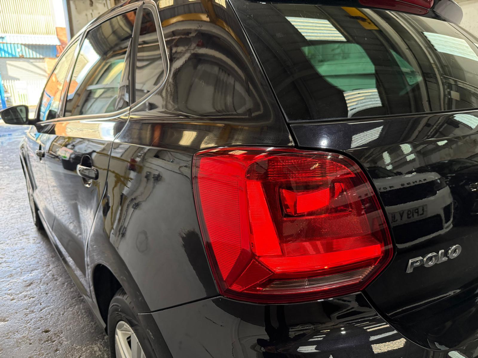 Volkswagen Polo 1.0 BlueMotion Tech Match Hatchback 5dr Petrol Manual Euro 6 (s/s) (60 ps)