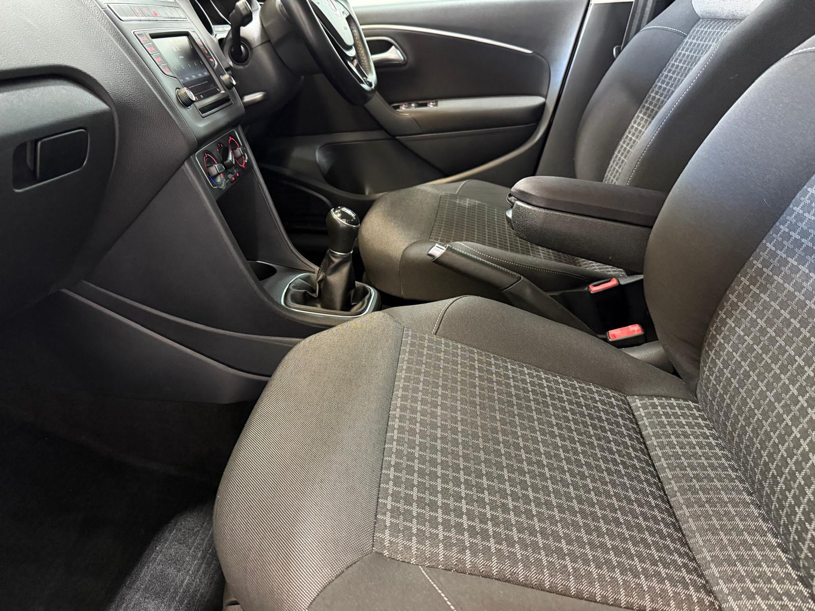 Volkswagen Polo 1.0 BlueMotion Tech Match Hatchback 5dr Petrol Manual Euro 6 (s/s) (60 ps)