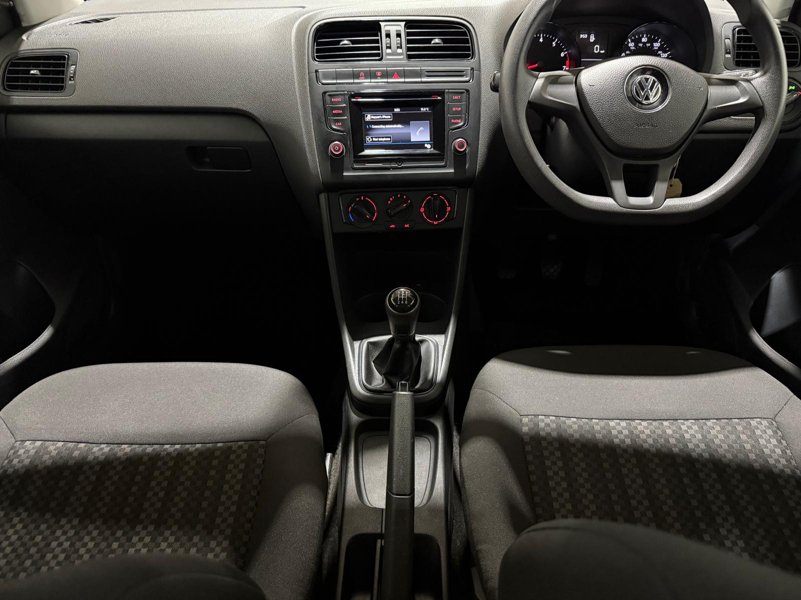 Volkswagen Polo 1.0 BlueMotion Tech S Hatchback 5dr Petrol Manual Euro 6 (s/s) (A/C) (60 ps)