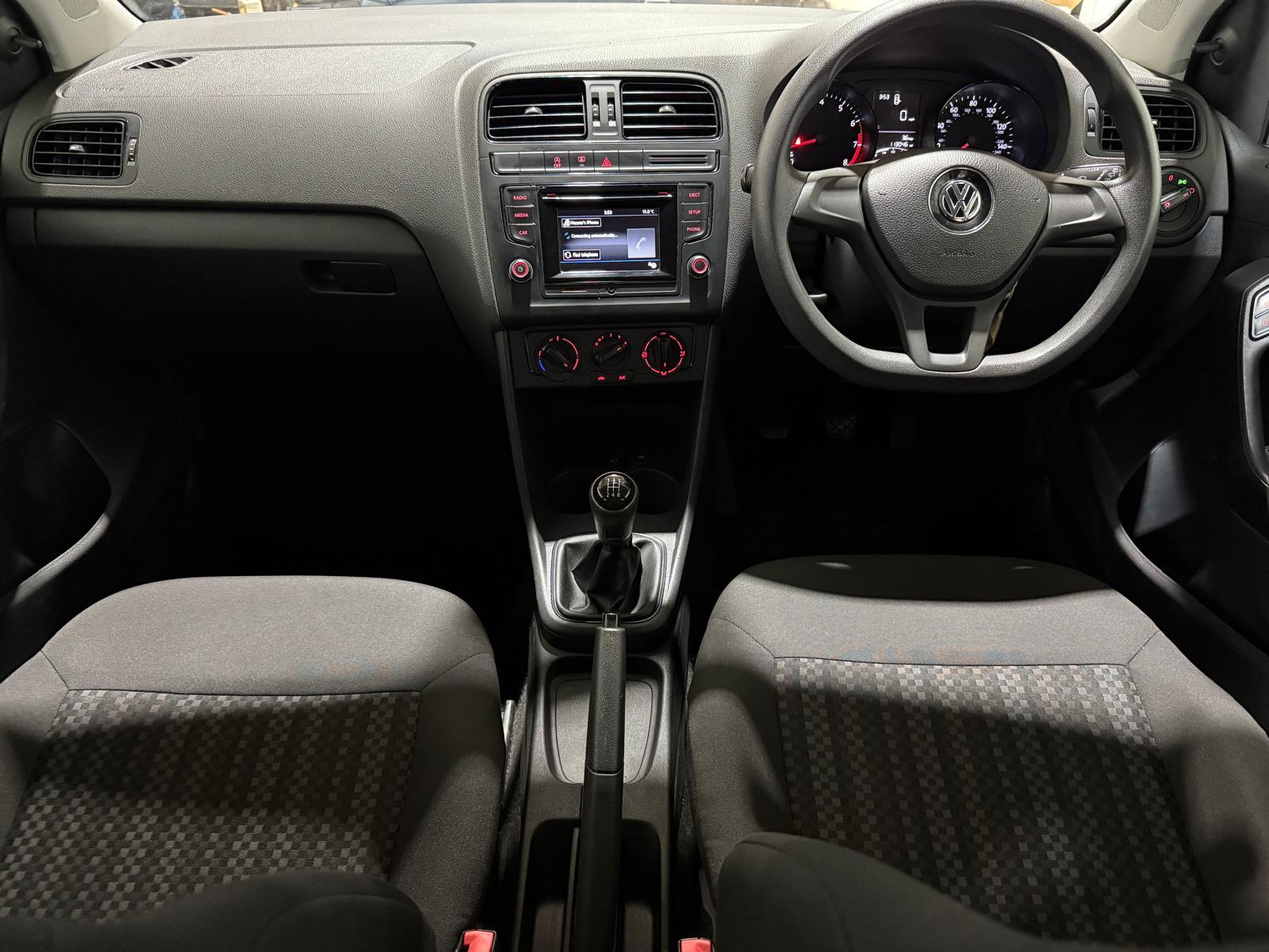 Volkswagen Polo 1.0 BlueMotion Tech S Hatchback 5dr Petrol Manual Euro 6 (s/s) (A/C) (60 ps)