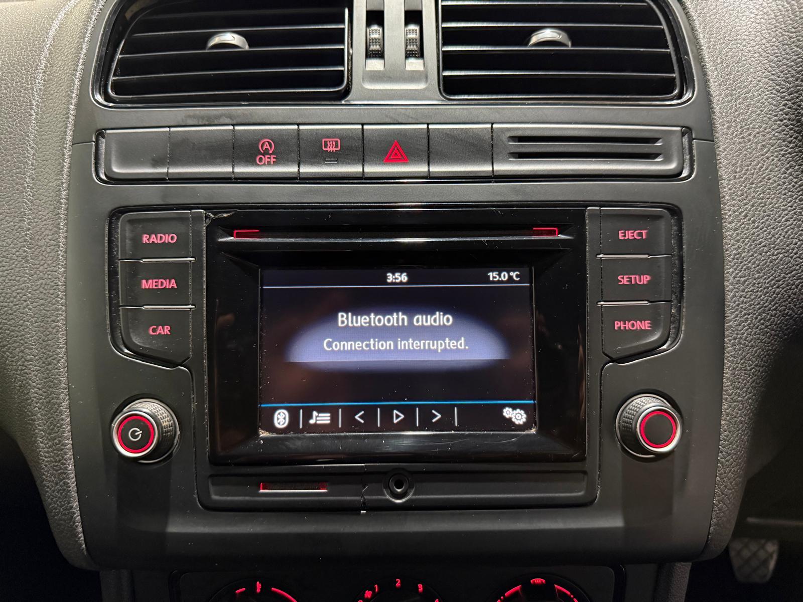 Volkswagen Polo 1.0 BlueMotion Tech S Hatchback 5dr Petrol Manual Euro 6 (s/s) (A/C) (60 ps)