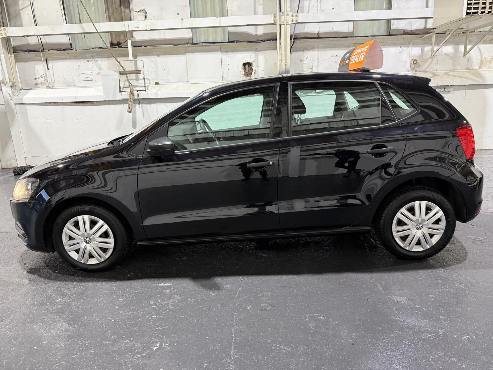 Volkswagen Polo 1.0 BlueMotion Tech S Hatchback 5dr Petrol Manual Euro 6 (s/s) (A/C) (60 ps)