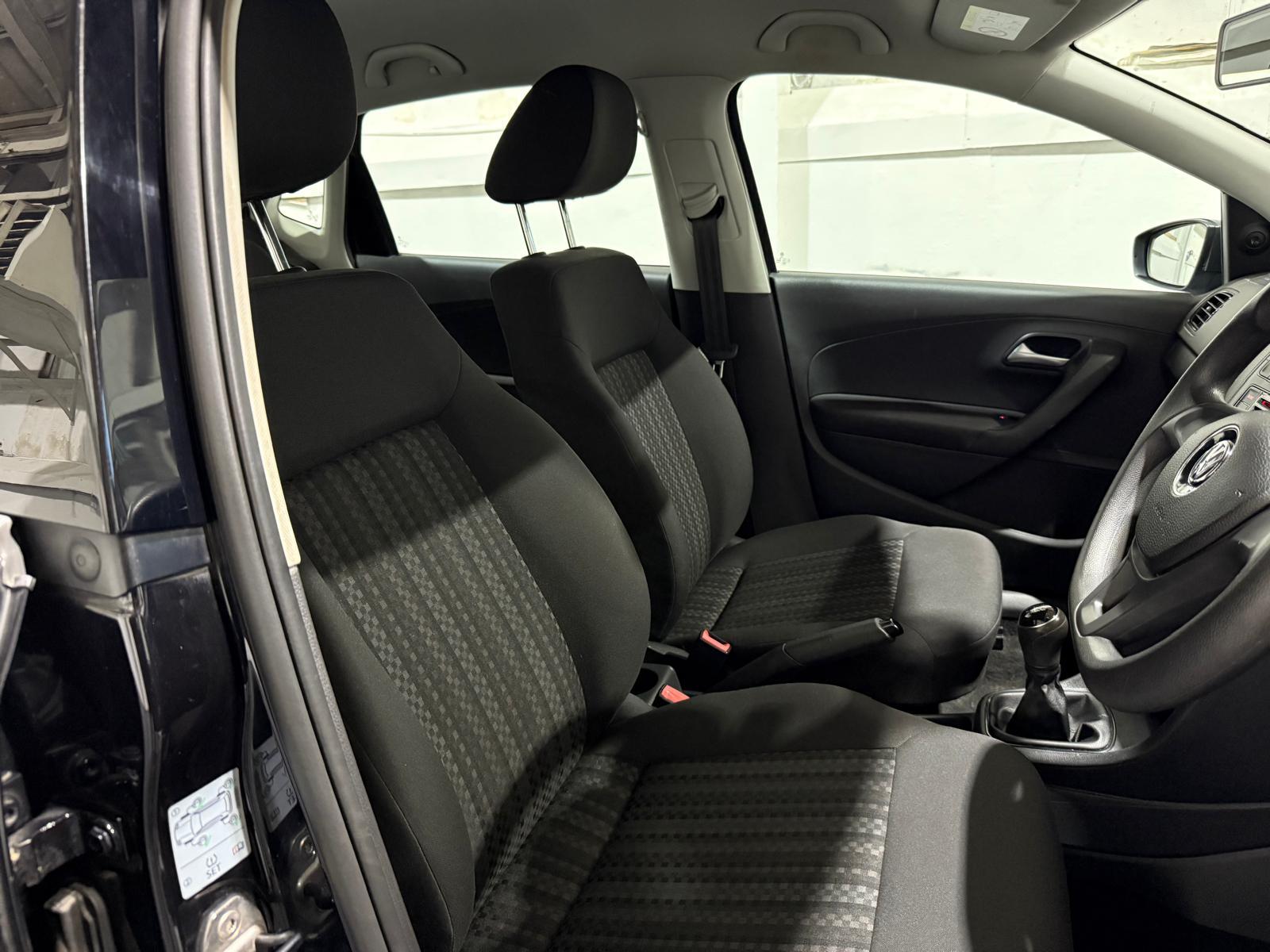 Volkswagen Polo 1.0 BlueMotion Tech S Hatchback 5dr Petrol Manual Euro 6 (s/s) (A/C) (60 ps)