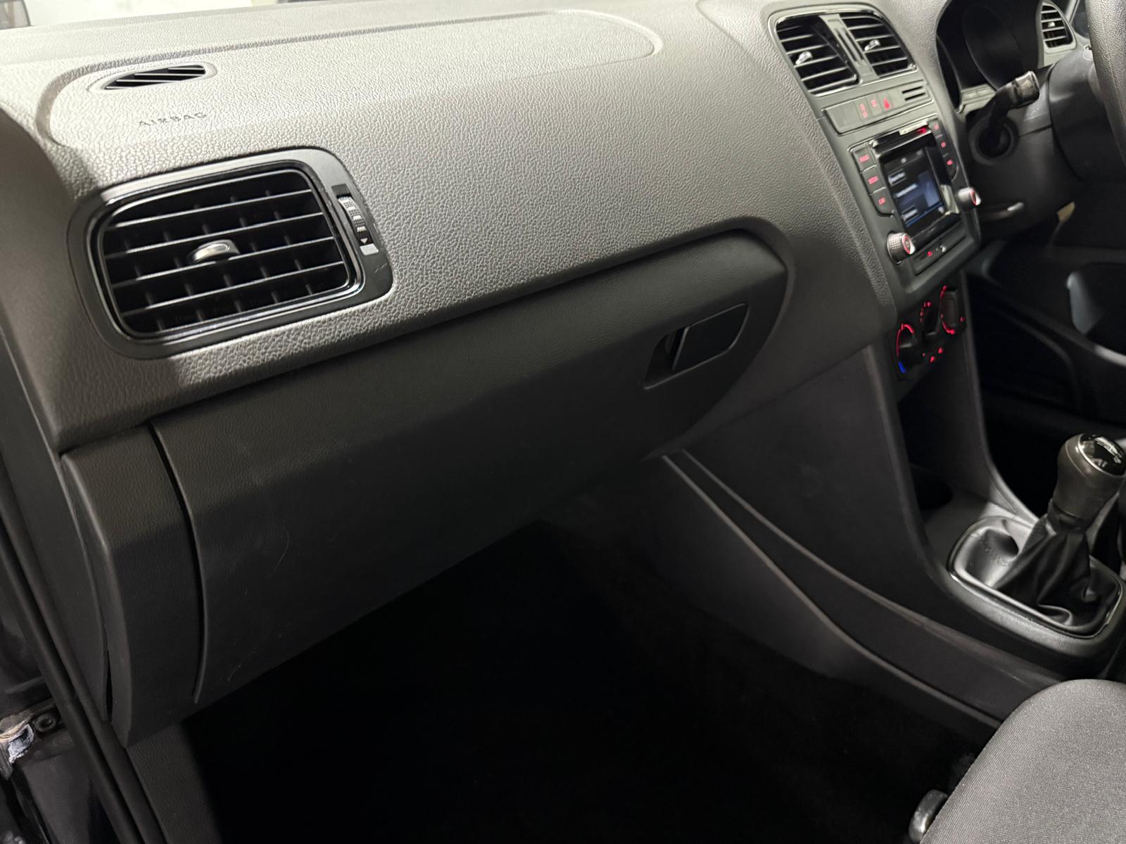 Volkswagen Polo 1.0 BlueMotion Tech S Hatchback 5dr Petrol Manual Euro 6 (s/s) (A/C) (60 ps)