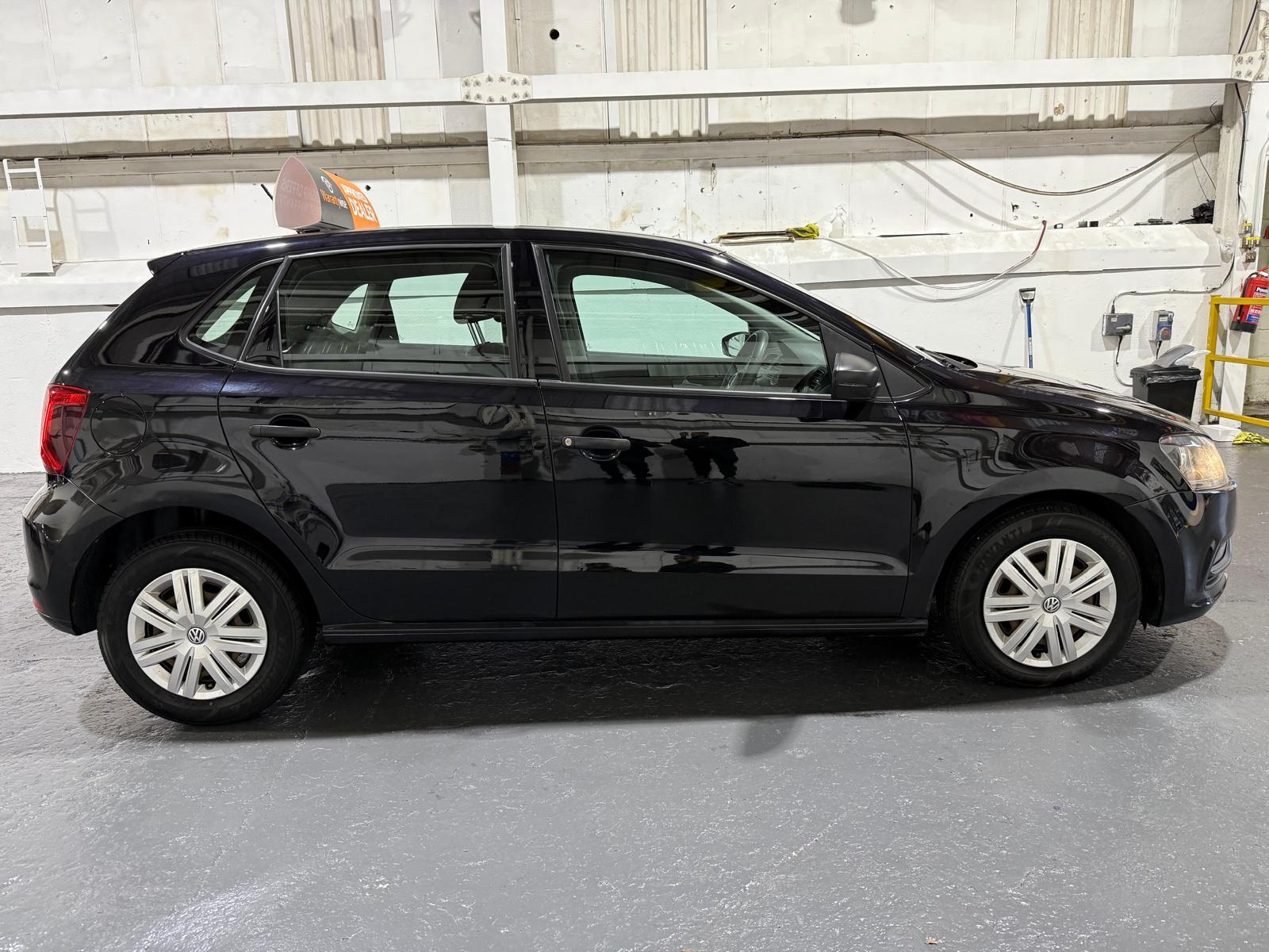 Volkswagen Polo 1.0 BlueMotion Tech S Hatchback 5dr Petrol Manual Euro 6 (s/s) (A/C) (60 ps)