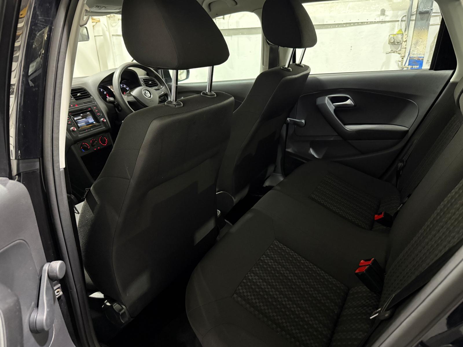 Volkswagen Polo 1.0 BlueMotion Tech S Hatchback 5dr Petrol Manual Euro 6 (s/s) (A/C) (60 ps)