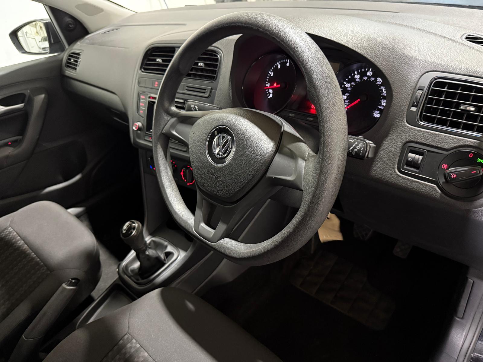 Volkswagen Polo 1.0 BlueMotion Tech S Hatchback 5dr Petrol Manual Euro 6 (s/s) (A/C) (60 ps)