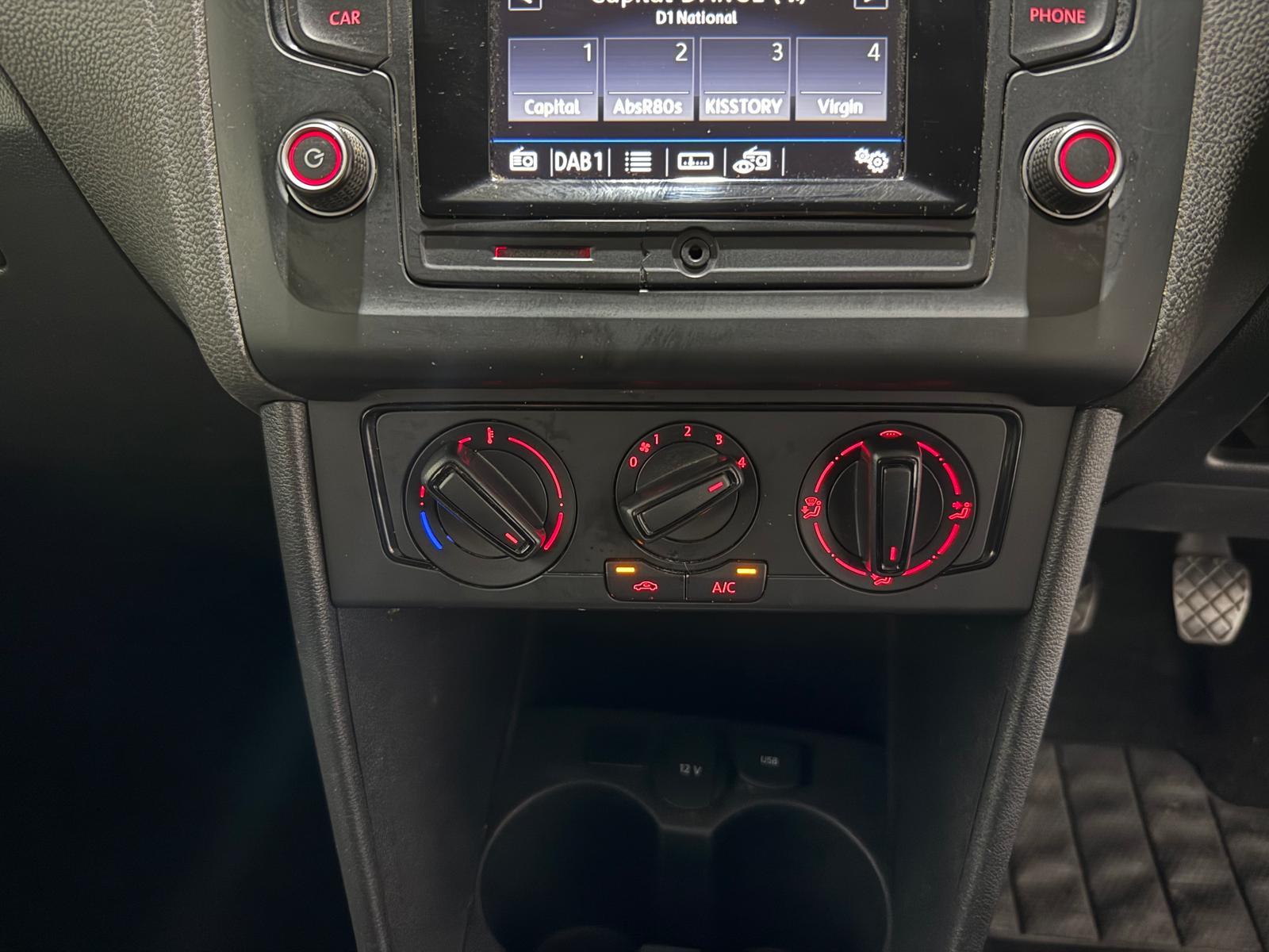 Volkswagen Polo 1.0 BlueMotion Tech S Hatchback 5dr Petrol Manual Euro 6 (s/s) (A/C) (60 ps)