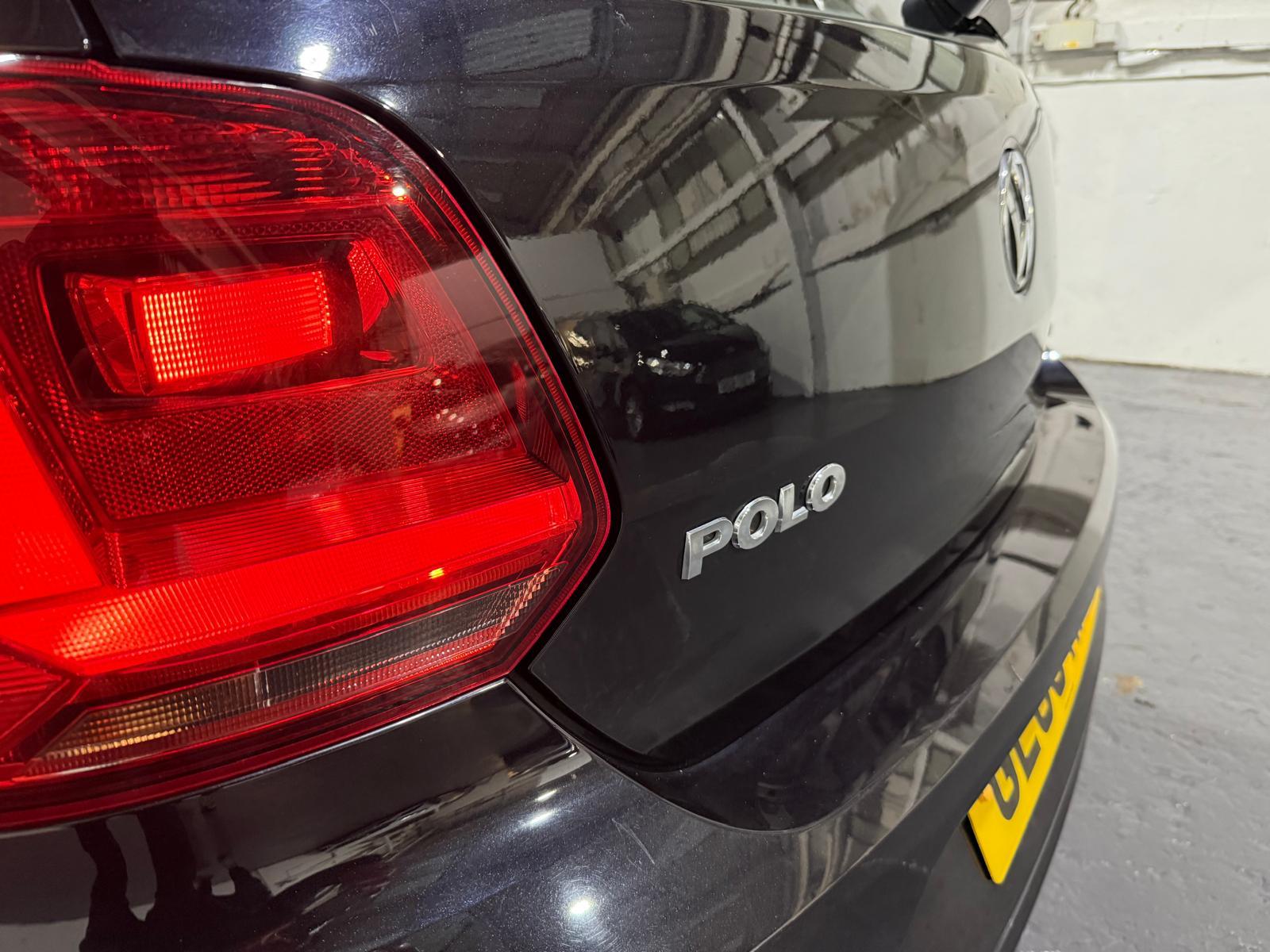 Volkswagen Polo 1.0 BlueMotion Tech S Hatchback 5dr Petrol Manual Euro 6 (s/s) (A/C) (60 ps)